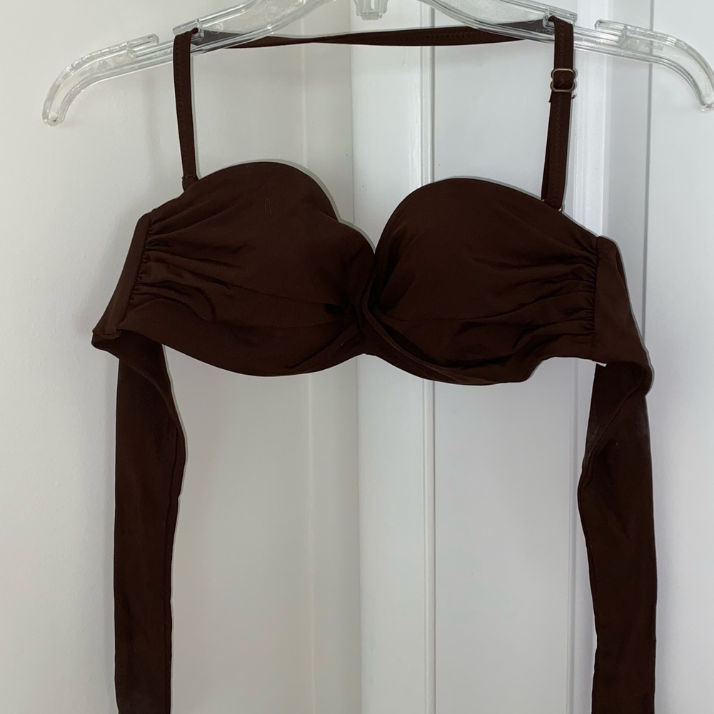 Vintage Lands’ End Two Piece Bathingsuit